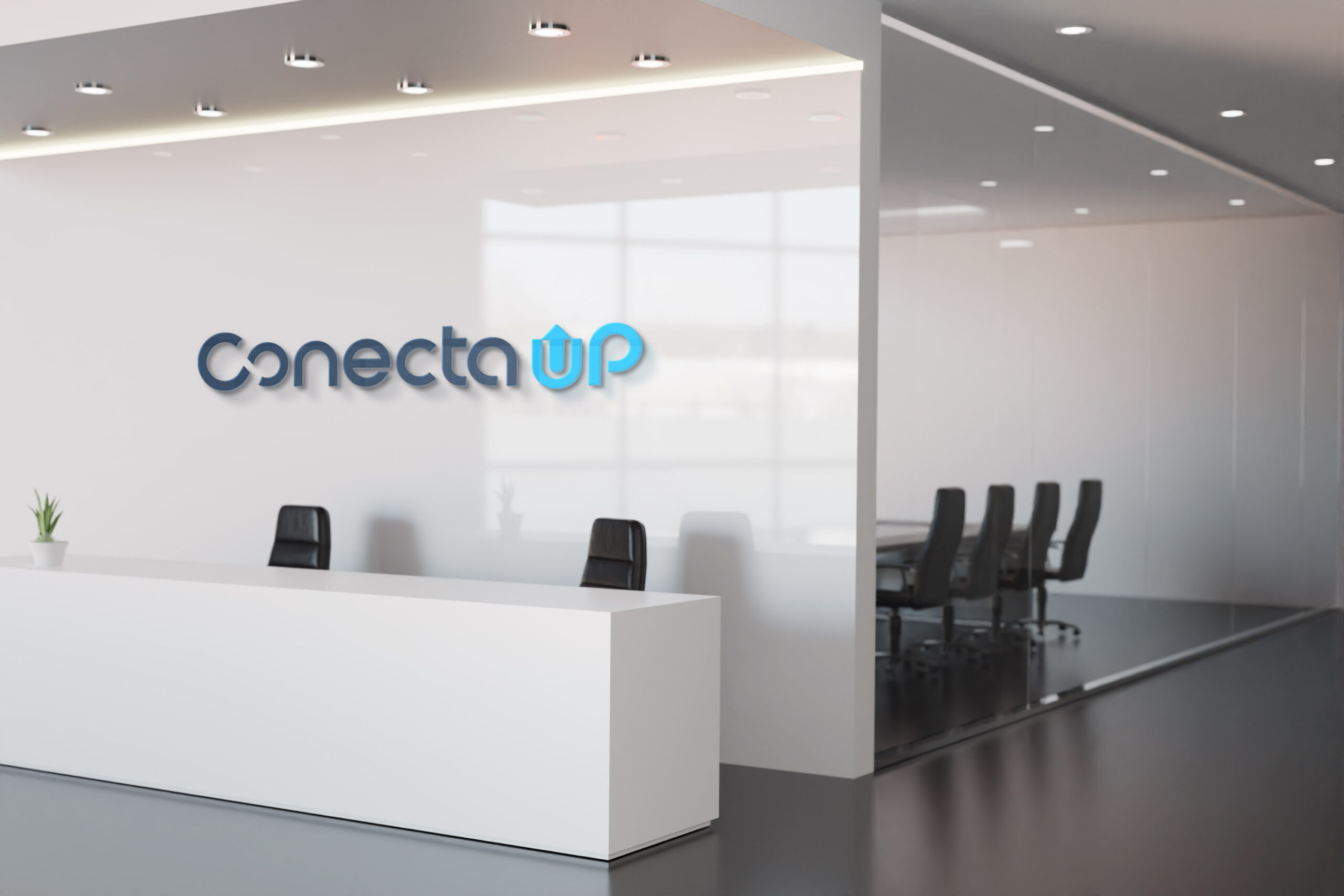 Recepção da Conecta UP